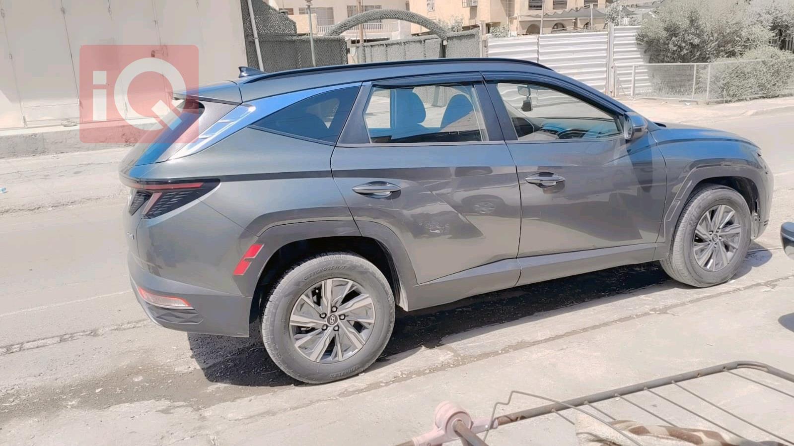 هیوندای تۆکسۆن